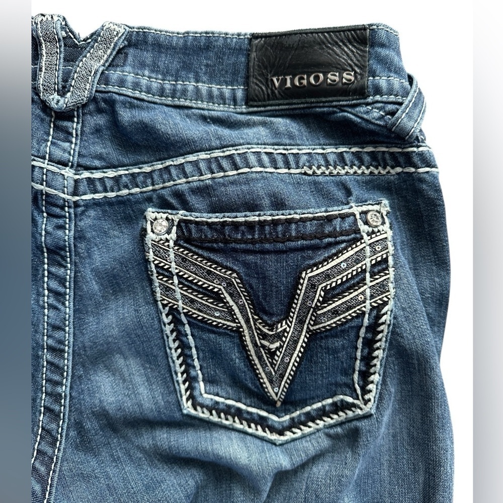 Vigoss “The Chelsea Straight” Jeans – Women’s 32x32 - Picture 12 of 16